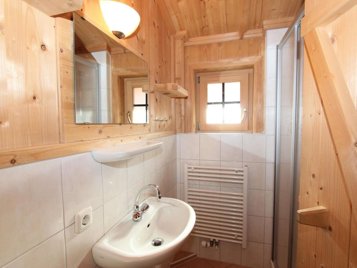 Holiday Home Schwendau-2 By Interhome هيباخ المظهر الخارجي الصورة