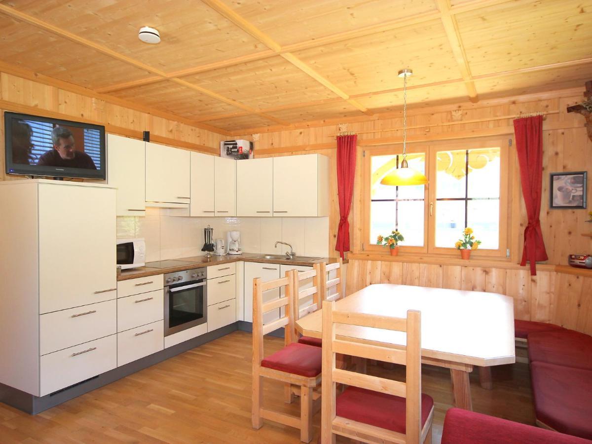 Holiday Home Schwendau-2 By Interhome هيباخ المظهر الخارجي الصورة