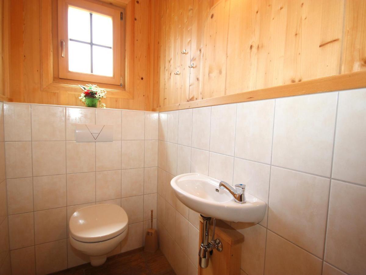 Holiday Home Schwendau-2 By Interhome هيباخ المظهر الخارجي الصورة