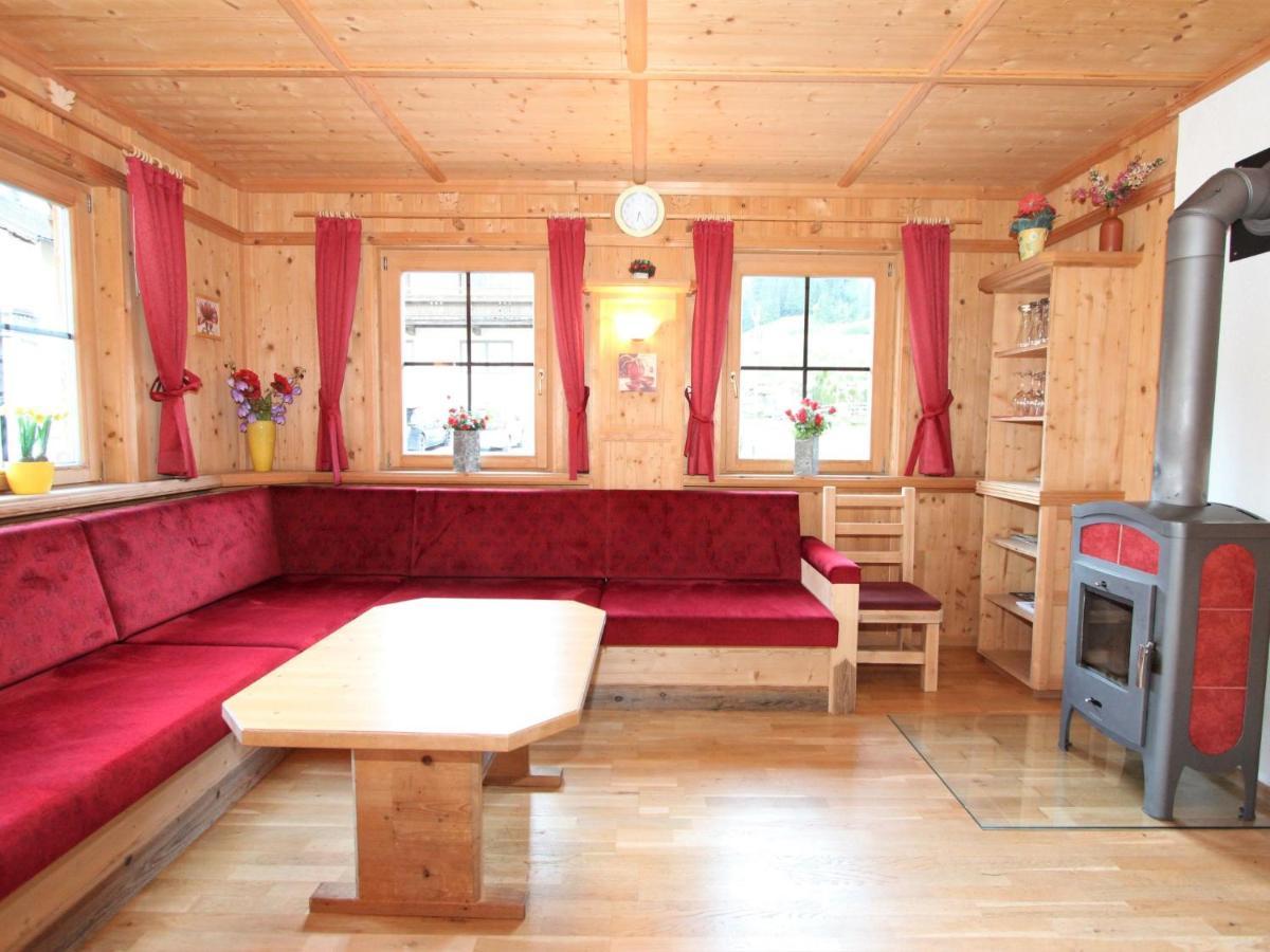 Holiday Home Schwendau-2 By Interhome هيباخ المظهر الخارجي الصورة