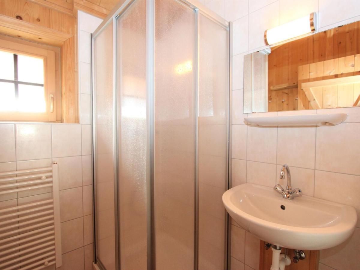Holiday Home Schwendau-2 By Interhome هيباخ المظهر الخارجي الصورة