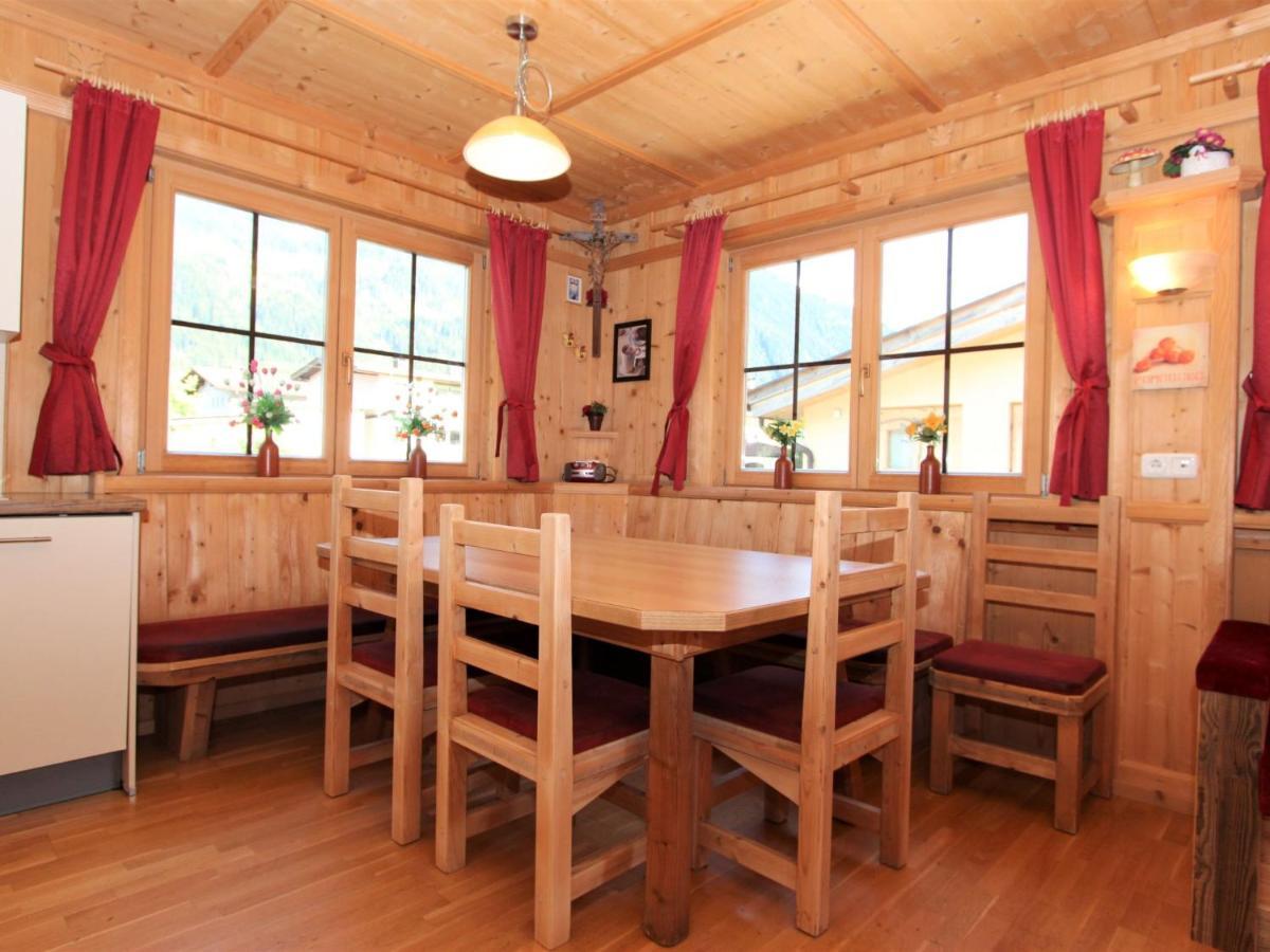 Holiday Home Schwendau-2 By Interhome هيباخ المظهر الخارجي الصورة
