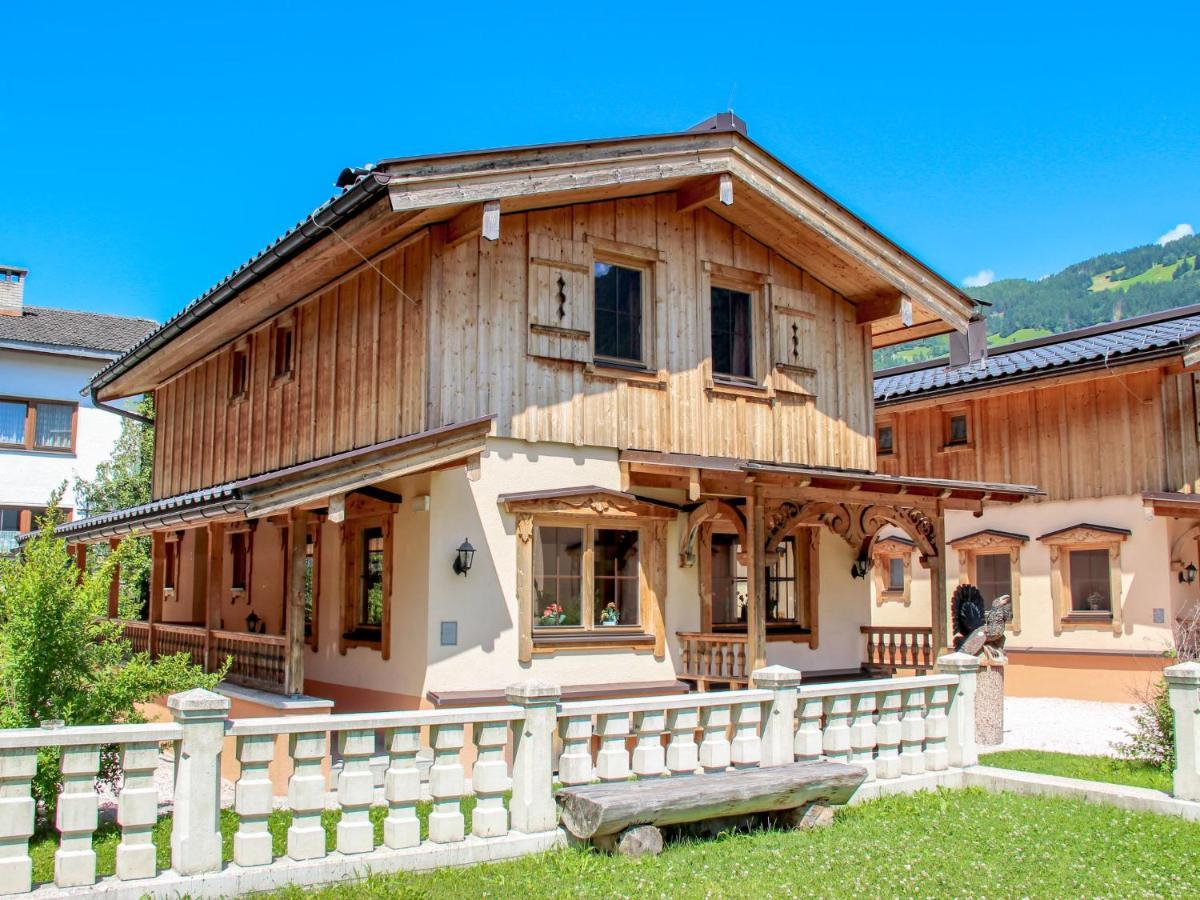 Holiday Home Schwendau-2 By Interhome هيباخ المظهر الخارجي الصورة