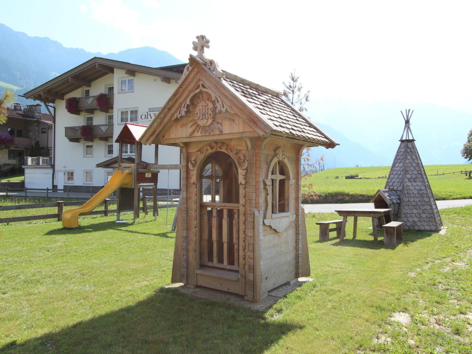 Holiday Home Schwendau-2 By Interhome هيباخ المظهر الخارجي الصورة